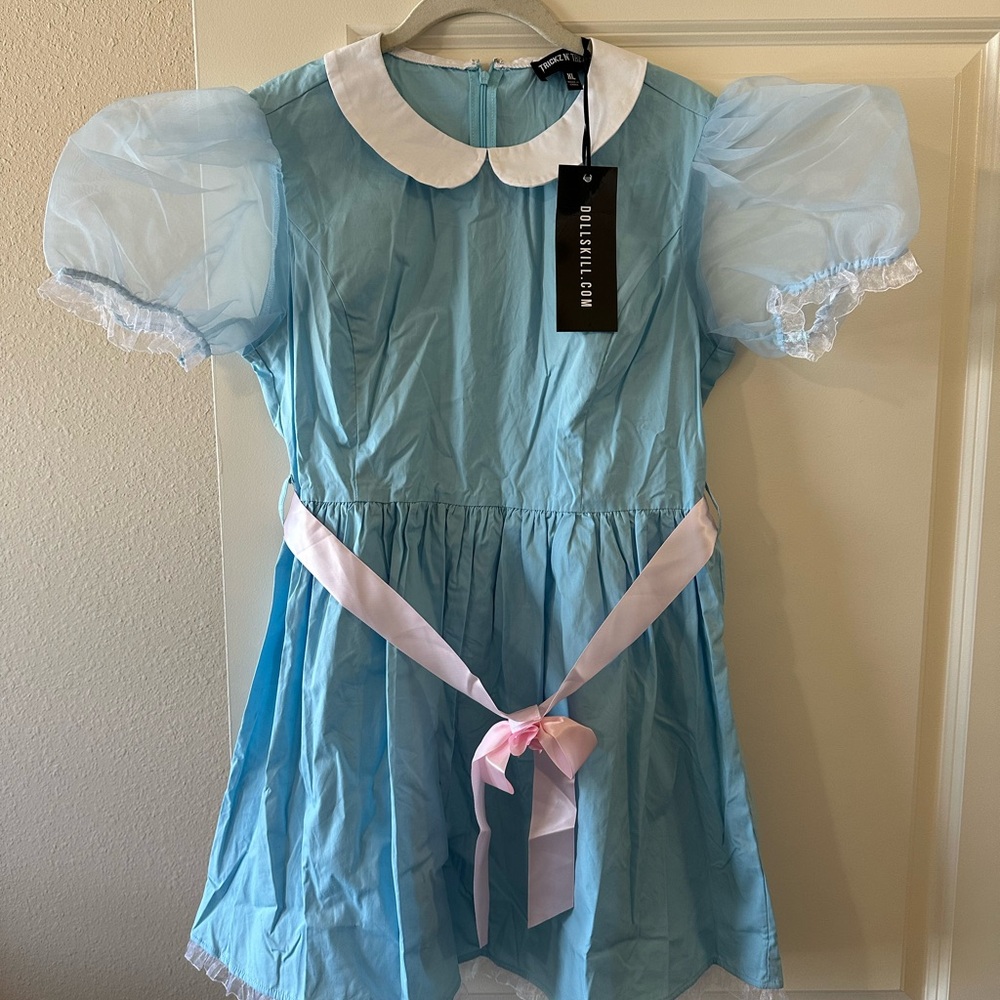 The Shining Twins Costume Dress
